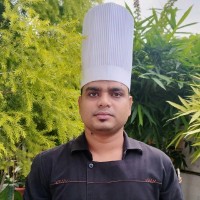 Hemant Routray(As A Unique Chef)