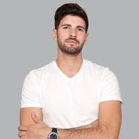 Lucas Gjinovich Romero