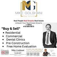 Mike Golshani - Full Real Estate Services 🏘🏗🏢