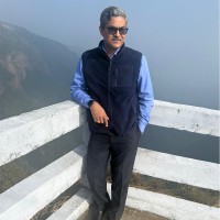 Parinam V Ravi Kumar