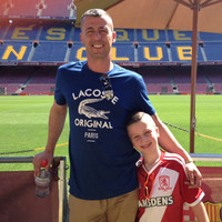 Paul Mcauley