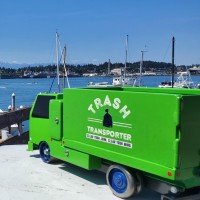 Trash Transporter