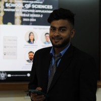 Sushant Jha