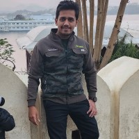 Bhushan Thorat