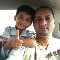 Uday Sripathi