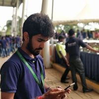 Ragavendran Ravi