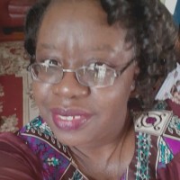 Naa-Momo Ashie, M.Ed, Mls