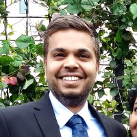 Shanthan Deshpande