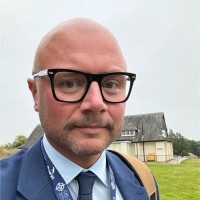 Dr Greg Langridge-Thomas