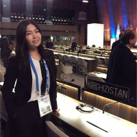 Chynara Bosunbaeva