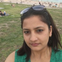 Anita Thapaliya Nepal