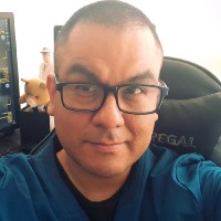 Daniel Martinez Campoblanco
