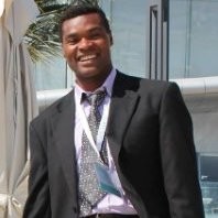 Dr. Daniel Ukpebor.  OD, MCOptom