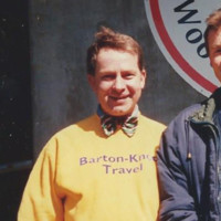 Tim Barton-Knott