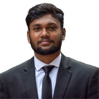 Abishek D