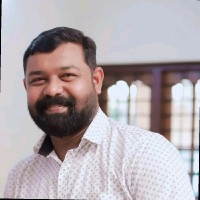 Manoj P Nair