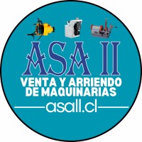 ASA II VENTAS DE MAQUINARIAS