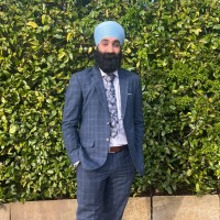 Gurninder Singh Gill