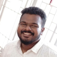 Sam Raj . P