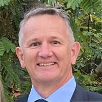 Matt Jamieson MBE MSc