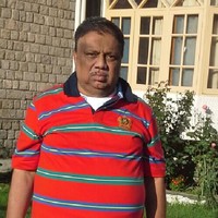 kiran mandre
