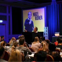 Nigel Risner Chief Zoo Keeper