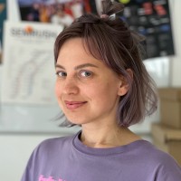 Kseniia Vidishcheva