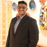 Dhruvin P.
