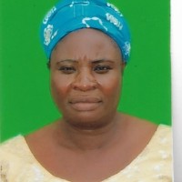 Mary Ayo KOMOLAFE