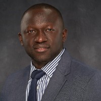 Dr Gibril Colley