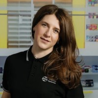 Maryna Martyshchenko (Khabarova)