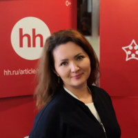 Елена Щербинина