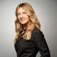 Christina Bilashchynets