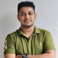 Sreejesh K R