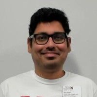 Arup Ghosh, PhD