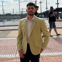 Pablo Algovia Juarez