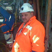 Roelof Van Der Merwe Foreman