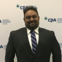 Shane Kumar, Cpa, Cga