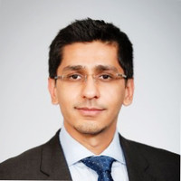 Azim Meghji, Cfa, Caia