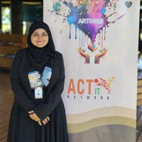 Najeeba Rahim (She/Her)