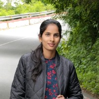 Kavya H D