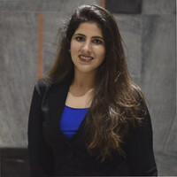 Simran Chandiramani