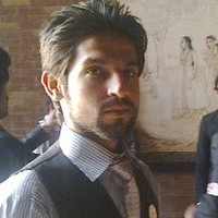Shakir Afridi