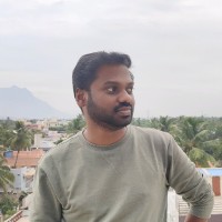 Aravindraj Mani
