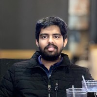 Praneeth R