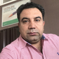 Shahab Hashemi