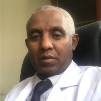 Dr Abdulkadir Gidey