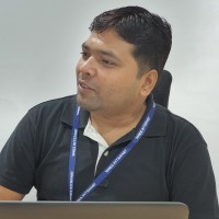 Saurabh .