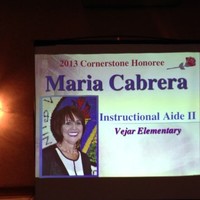 Maria Cabrera