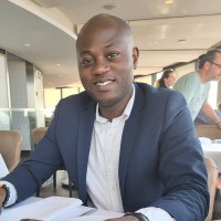 Ghislain Mwamba Tshibangu, Ph.D